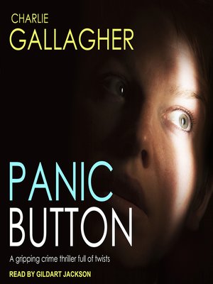 Panic Button - Audiobook